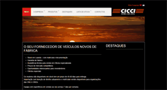 Desktop Screenshot of cicciang.com